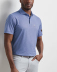 Peter Millar Keeneland Men's UK Mariposa Polo