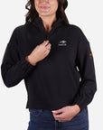 Peter Millar Keeneland Women's UK Flora 1/2 Zip