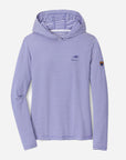 Peter Millar Keeneland Women's UK Pine Stripe Hoodie