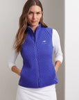 Peter Millar Keeneland Women's UK Fuse Vest
