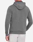 Holderness & Bourne Keeneland Men's Tilly Hooded 1/4 Zip
