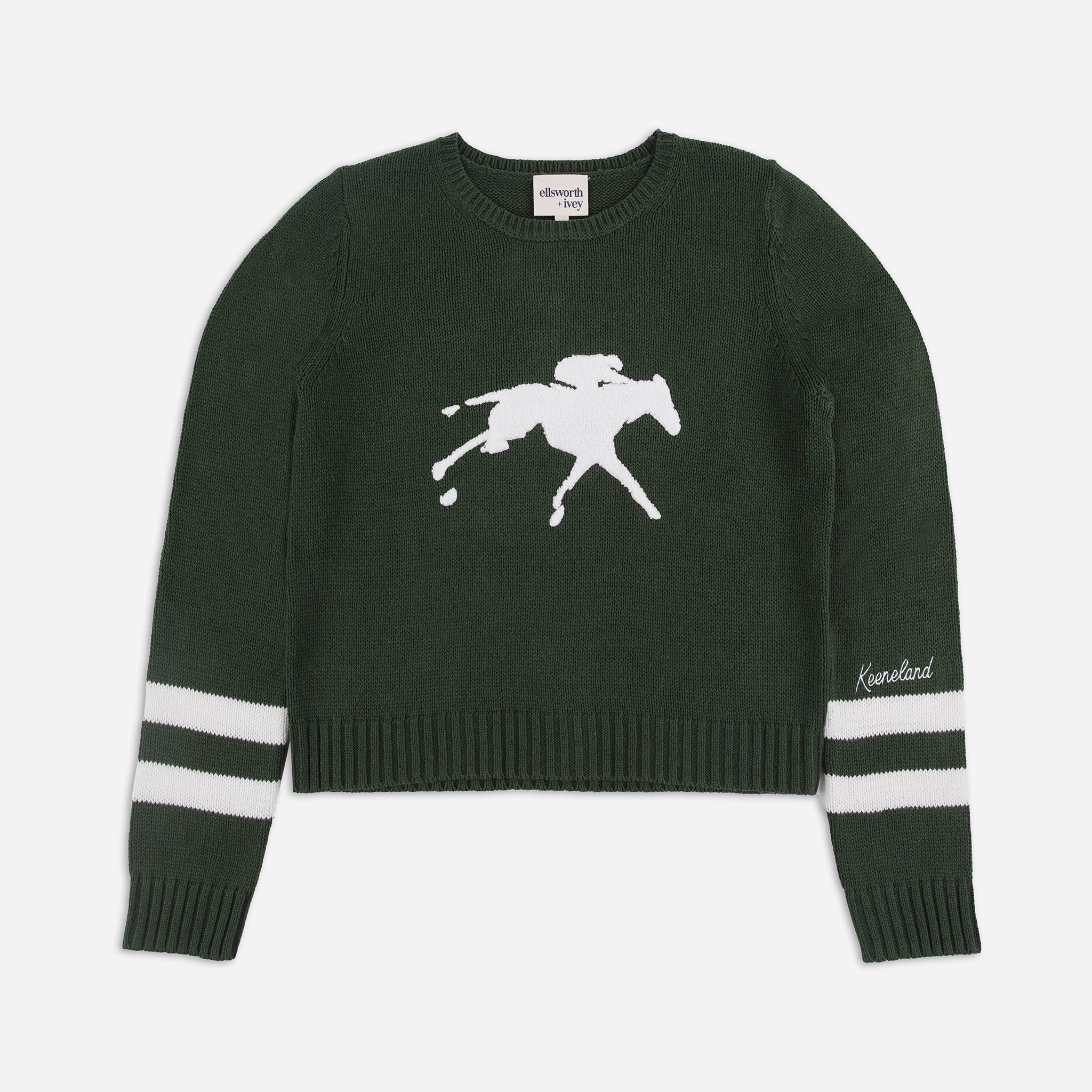 S dalmation knit　theredthread S dalmation knit theredthread THEREDTHREAD / ザレッド