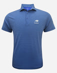 Horn Legend Keeneland Men's UK Geo Maze Polo