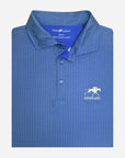 Horn Legend Keeneland Men's UK Geo Maze Polo
