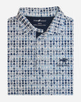 Horn Legend Keeneland Men's Jockey Silks All Over Polo