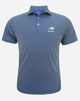 Horn Legend Keeneland Men's Mosaic Polo