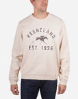 '47 Brand Keeneland Treasured Terry Crewneck