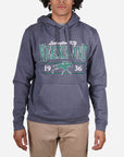 '47 Brand Keeneland Reclaimed Terry Hoodie