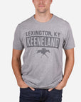 '47 Brand Keeneland Iced Framework Tee