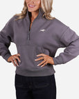 '47 Brand Keeneland Women's Imprint 1/2 Zip