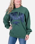 '47 Brand Keeneland Women's Extra Innings Crewneck