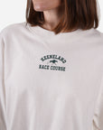 '47 Brand Keeneland Women's Spirited Sydney Long Sleeve Tee