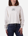 '47 Brand Keeneland Women's Spirited Sydney Long Sleeve Tee
