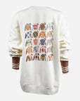 House Of Henry Keeneland Women's Pick Your Fave Sweatshirt