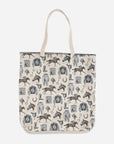House Of Henry Keeneland Riders Up Lenny Tote
