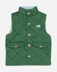 Beaufort Bonnet Keeneland Vaughn Quilted Vest