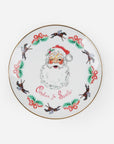 Keeneland Cookies For Santa Plate