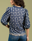 Smith & Quinn Women's Eliza Paisley Top