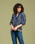 Smith & Quinn Women's Eliza Paisley Top