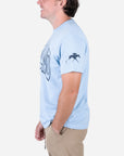 '47 Brand Keeneland Call Out Franklin Tee
