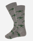 Keeneland Logo Horse Socks