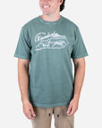Ouray Keeneland KY Backstretch Tee