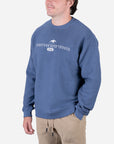 League Keeneland Men's Ryder Foundry Crewneck