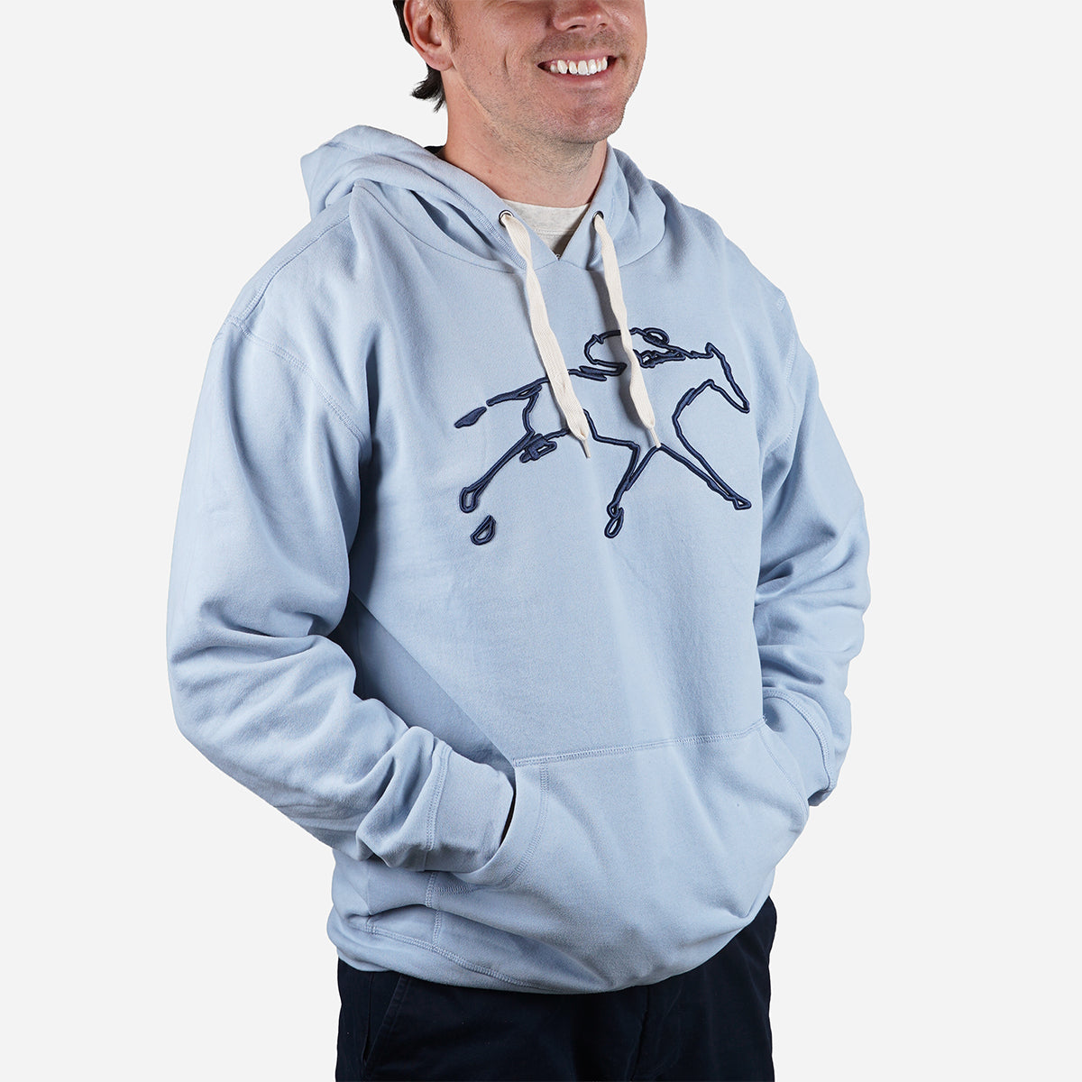 Ouray Keeneland Peerless DLX Hoodie – The Keeneland Shop