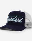'47 Brand Keeneland Brrr Condor Mesh Hitch Cap