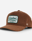 '47 Brand Keeneland Cord Patch Hitch Cap