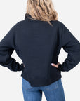 League Keeneland Women's Livia 1/4 Zip