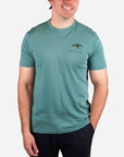 Camp David Keeneland First Turn Tee