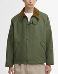 Barbour Men's Transport Wax Jacket
