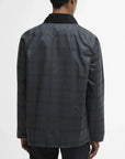 Barbour Men's Tartan Ambleside Wax Jacket