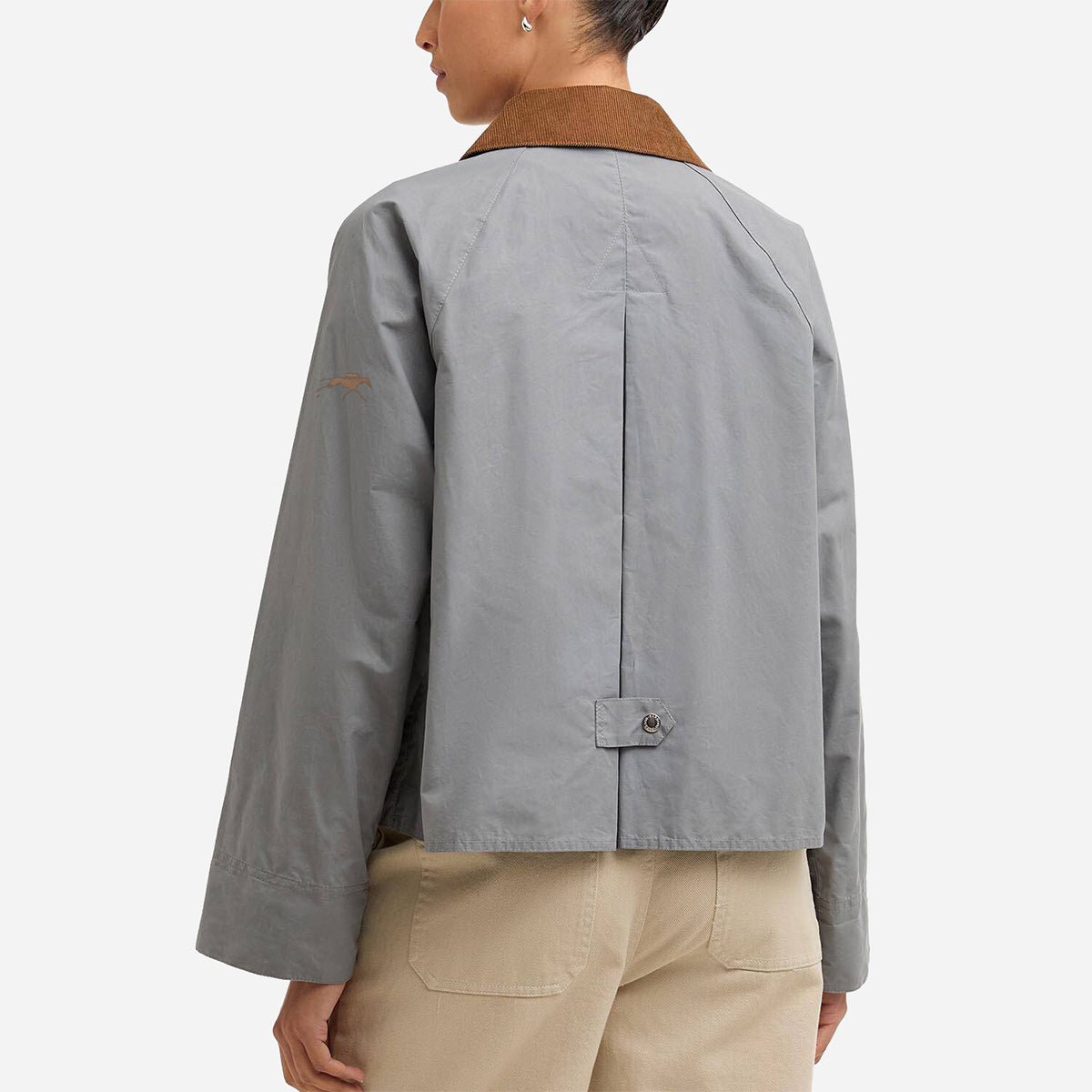 Barbour Spick&Span別注CATLIN サイズ10 Barbour Spick&Span別注CATLIN サイズ10 - メルカリ