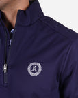 Ralph Lauren Keeneland Men's Luxe Driver 1/4 Zip