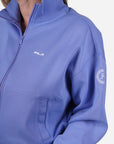 Ralph Lauren Keeneland Women's Double Knit Full Zip