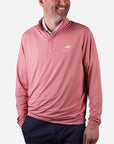 Peter Millar Keeneland Men's Featherweight 1/4 Zip