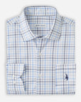 Peter Millar Keeneland Men's Warren Sport Shirt
