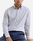 Peter Millar Keeneland Men's Hanford Sport Shirt