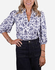 Smith & Quinn Women's Roman Holiday Eliza Top