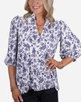 Smith & Quinn Women's Roman Holiday Eliza Top