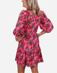 Smith & Quinn Women's Shrub Rose Tory Dress