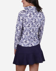 Smith & Quinn Women's Raceday Roses Ava 1/4 Zip