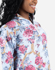 Smith & Quinn Women's Horseshoe Horticulture Grayson 1/4 Zip