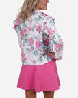 Smith & Quinn Women's Horseshoe Horticulture Grayson 1/4 Zip