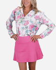 Smith & Quinn Women's Horseshoe Horticulture Grayson 1/4 Zip
