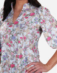 Smith & Quinn Women's Saddle Up Floral Eliza Top