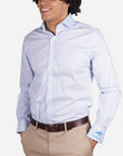 Holderness & Bourne Keeneland Men's Mcallister Woven Shirt