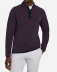 Holderness & Bourne Keeneland Men's Sullivan Quilted Pullover